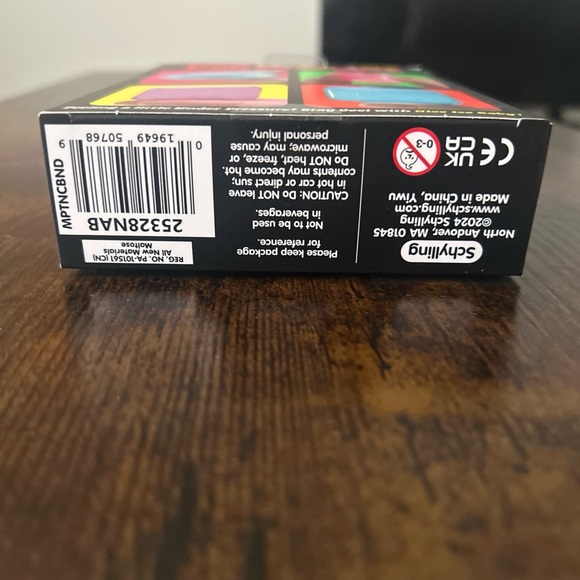 NEW UNOPENED Needoh Nice Ice Baby Cube 4 pack Pink Purple Blue - Picture 6 of 7